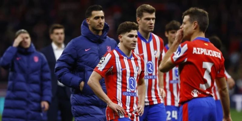 Đội bóng luôn thi đấu với tinh thần tập thể